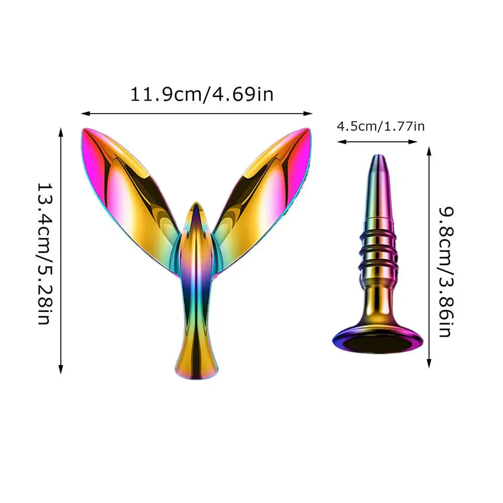 Beer Bottle Openers Manual Bottle Lids Opener Kitchen Tool Balanced Bird Bottle Opener for Bar Kitchen Home Parties