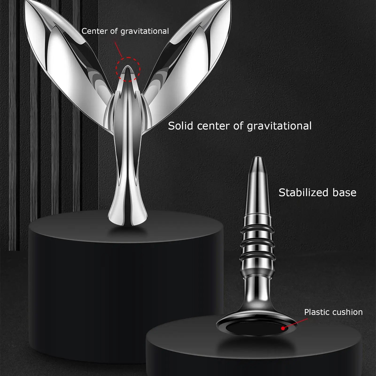 Beer Bottle Openers Manual Bottle Lids Opener Kitchen Tool Balanced Bird Bottle Opener for Bar Kitchen Home Parties